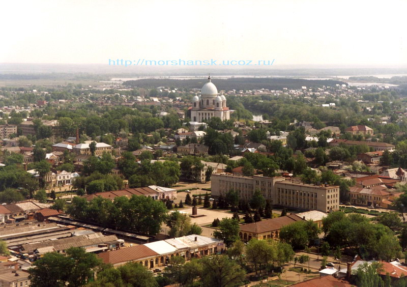 Моршанск Фото Города