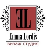 Логотип компании EL, салон красоты