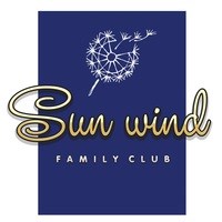 Логотип компании Солнечный ветер, ООО, семейный клуб